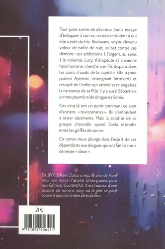 Clean de Johann Zarca - Grand Format - Livre - Decitre
