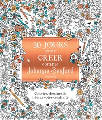 30 jours pour créer comme Johanna Basford