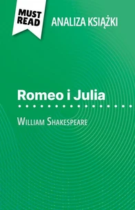 Romeo i Julia książka William Shakespeare (Analiza książki)