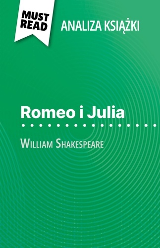 Romeo i Julia książka William Shakespeare (Analiza książki). Pełna analiza i szczegółowe podsumowanie pracy
