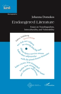 Endangered Literature