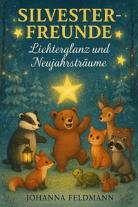 Silvester-Freunde: Lichterglanz und Neujahrsträume