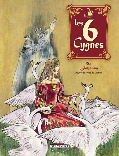  Johanna - Les 6 Cygnes.