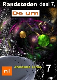  Johanna Lime - Randsteden deel 7, De urn - Randsteden, #7.