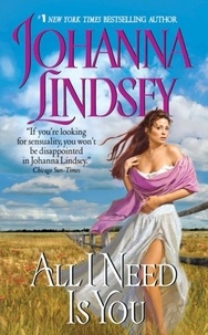 Johanna Lindsey - All I Need Is You.