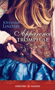 Johanna Lindsey - Apparence trompeuse.