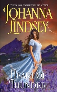 Johanna Lindsey - Heart of Thunder.