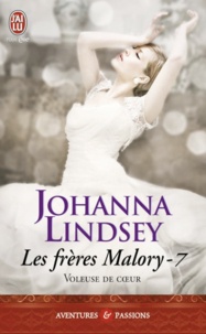 Johanna Lindsey - Les frères Malory Tome 7 : Voleuse de coeur.