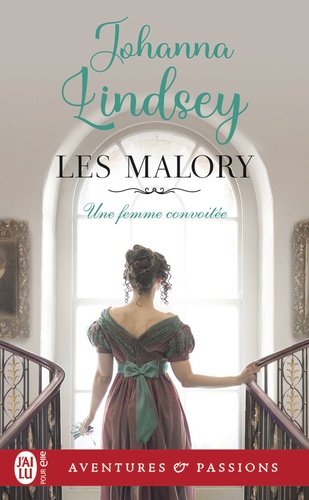 Les Malory Tome 5 Une femme convoitée