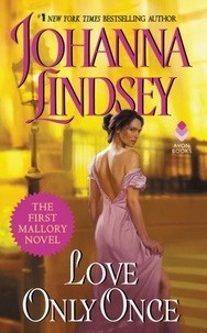 Johanna Lindsey - Love Only Once.