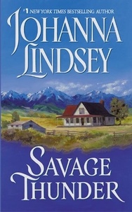 Johanna Lindsey - Savage Thunder.
