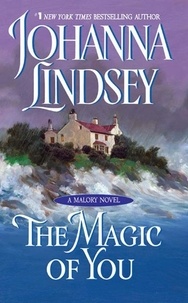 Johanna Lindsey - The Magic of You.