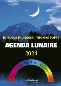 Johanna Paungger et Thomas Poppe - Agenda lunaire.