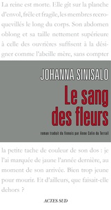 Johanna Sinisalo - Le sang des fleurs.