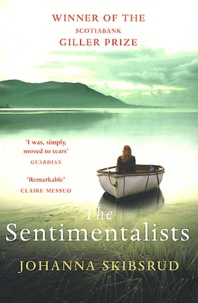 Johanna Skidsrud - The Sentimentalists.