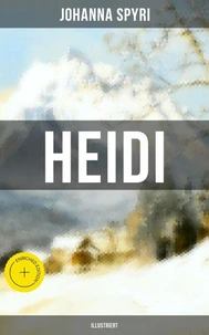 Heidi (Illustriert)