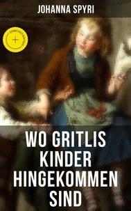 Wo Gritlis Kinder hingekommen sind