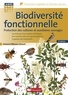 Johanna Villenave-Chasset - Biodiversité fonctionnelle - Protection des cultures et auxiliaires sauvages.