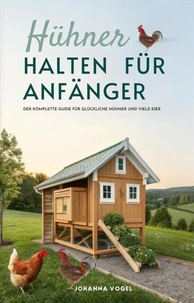 Hühner Halten Für Anfänger: Der Komplette Guide Für Glückliche Hühner Und Viele Eier