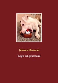 Johanne Bertrand - Logo est gourmand.