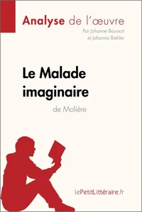 Le Malade imaginaire de Molière