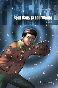 Seul dans la tourmente