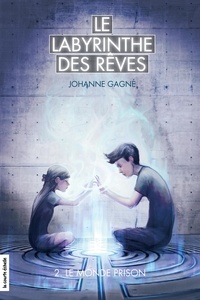 Johanne Gagné - Le labyrinthe des reves v 02 le monde prison.