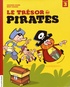 Johanne Gagné et Rémy Simard - Le trésor des pirates.