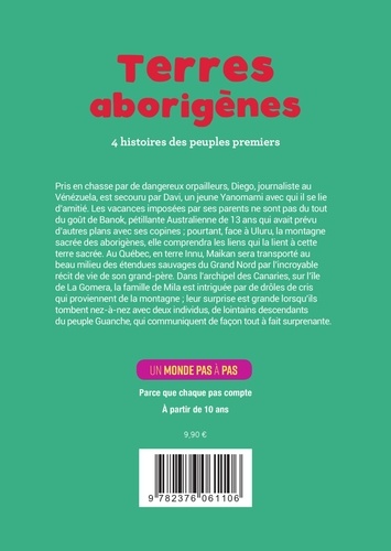 Terres aborigènes. 4 histoires des peuples premiers
