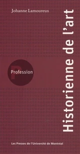 Profession Historienne de l'art