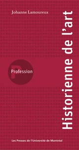 Profession Historienne de l'art