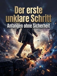 Der erste unklare Schritt