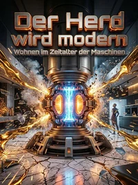Der Herd wird modern