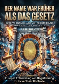Der Name war früher als das Gesetz