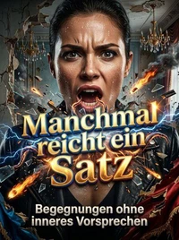 Manchmal reicht ein Satz