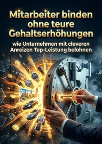 Mitarbeiter binden ohne teure Gehaltserhöhungen