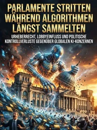 Parlamente stritten während Algorithmen längst sammelten