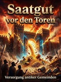 Saatgut vor den Toren