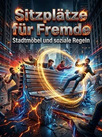 Sitzplätze für Fremde