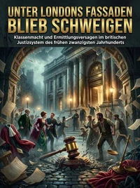 Unter Londons Fassaden blieb Schweigen
