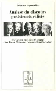 Analyse du discours poststructuraliste