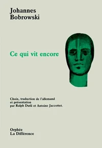 Ce qui vit encore
