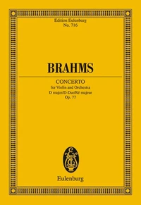 Concert Ré majeur