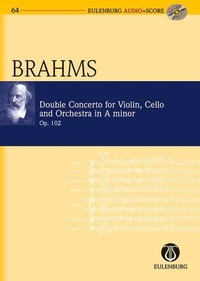 Concerto pour violon, violoncelle et orchestre en la mineur