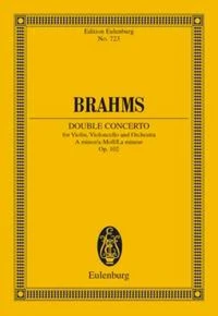 Doppio concerto la m. per vn e vc op.102 poche