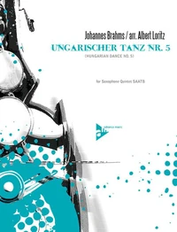 Hungarian Dance No. 5