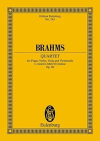 Quatuor avec piano Ut mineur