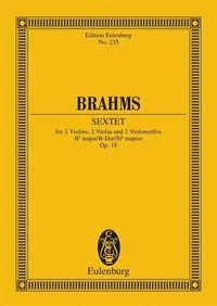 Sextet à cordes Sib majeur