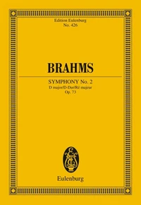 Symponie No. 2 Ré majeur
