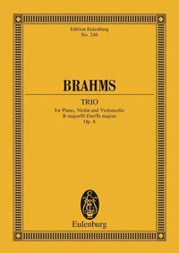 Trio avec piano Sib majeur